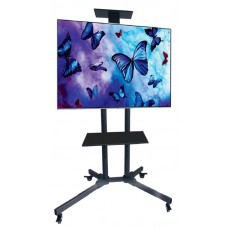 Fymple FTS1 LED TV Mobile Stand